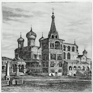  Памятники архитектуры конца XIX в.