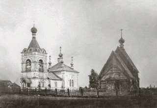  Храмовый комплекс