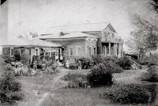  Архитектура края