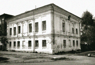  Памятники архитектуры