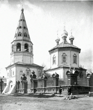  Уникальные памятники архитектуры