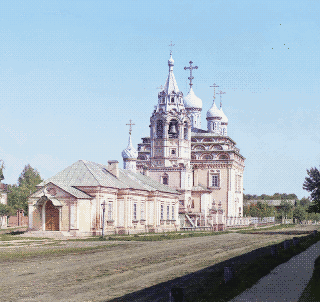 Фотографии Сергея Михайловича Прокудина-Горского