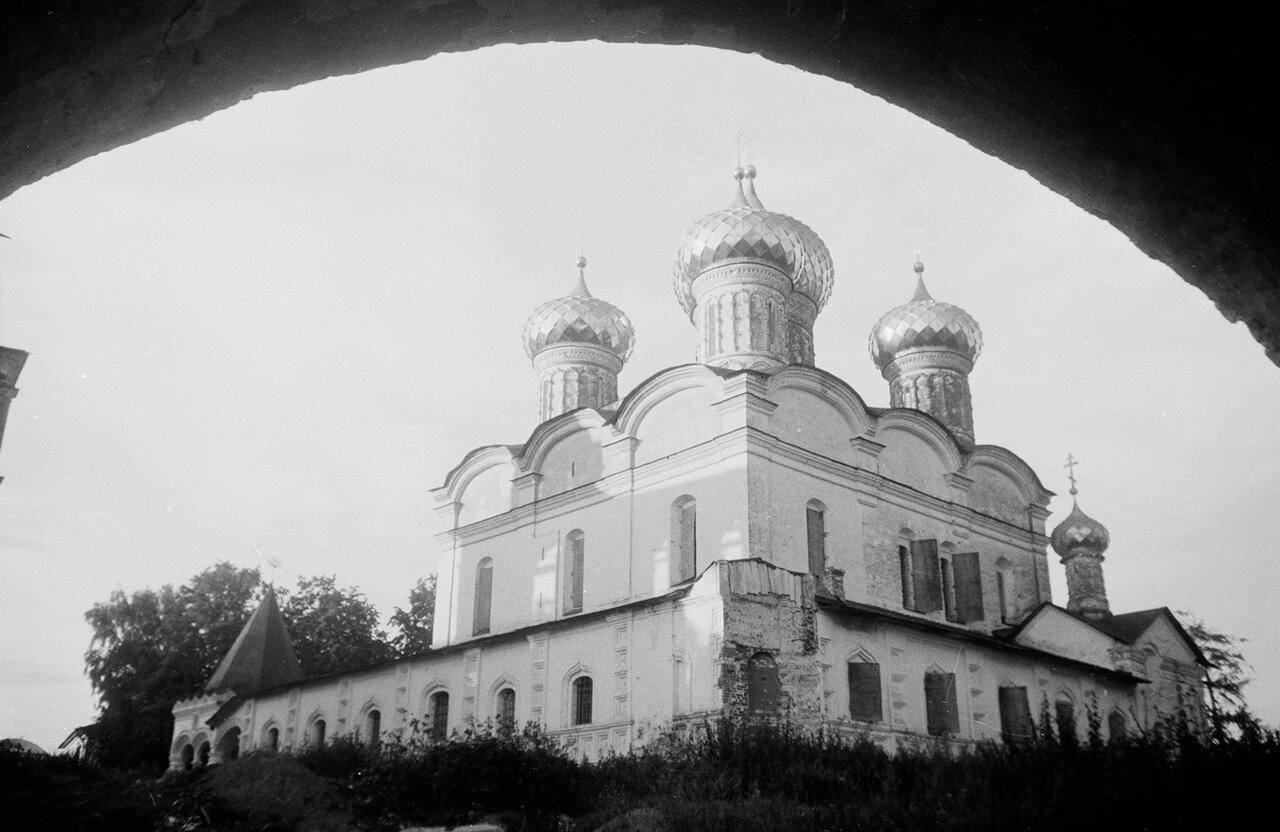 Кострома на фотографиях Фридлянда Семёна Осиповича