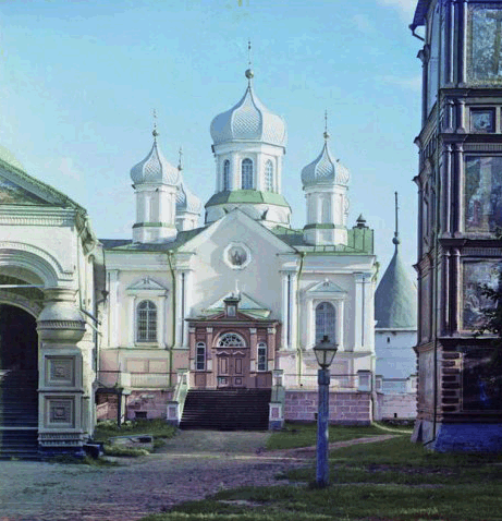 Фотографии Сергея Михайловича Прокудина-Горского