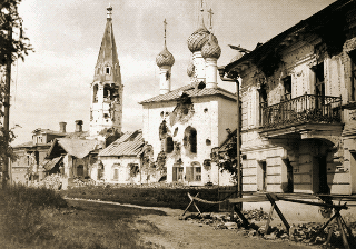  Памятники архитектуры