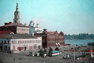  Russia, Kineshma