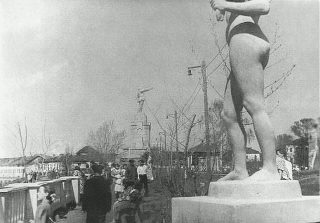  Городские памятники