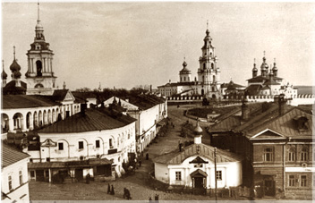 Russia, Kostroma