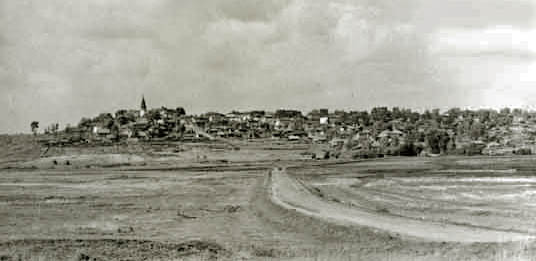 Село Сусанино