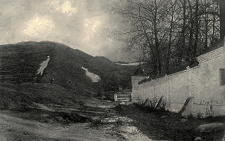 Град Галич первой