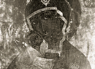 Дневник реставрационных работ над иконой Феодоровской Божией Матери