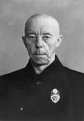 Г.И. Лебедев. Фото 60-х гг. XX в.