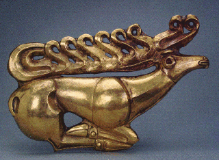 О культуре костромских курганов и особенно о находимых в них украшениях и религиозных символах