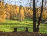 Природные пейзажи. Russian nature