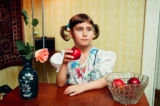 Детские портреты на Фотографиях