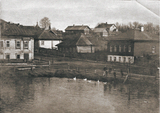 Чухломской край на фотографиях