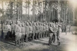 323-й Юрьевский пехотный полк. Первая мировая война. Фото поручика Зотова В.М. 1914-1915 гг.