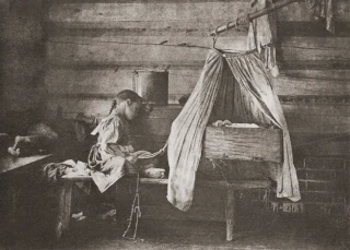  Портрет.  S.A.Lobovikov