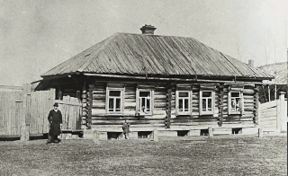 В. Розанов. Кострома и костромичи