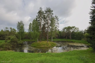 Щелыково «земля Островского» на фотографиях
