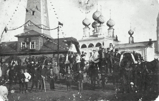  Молвитино, Буйский уезд, Костромская губерния на фотографиях.