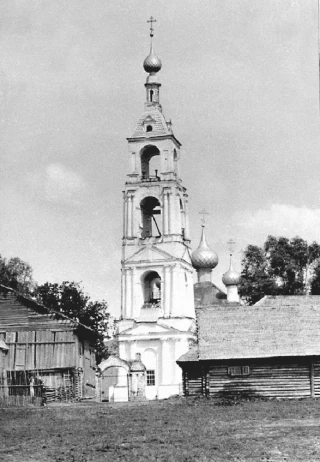  Памятники архитектуры