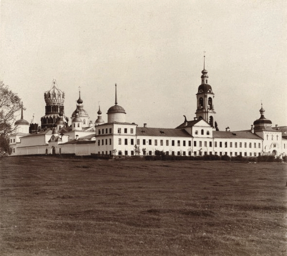 Фотографии Сергея Михайловича Прокудина-Горского